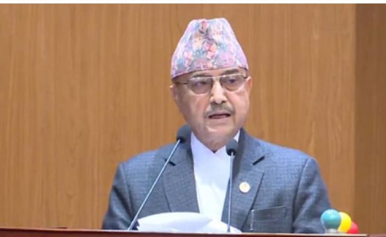 देशको अर्थतन्त्र ऋणात्मक अवस्थामा, सुधारका लागि लगानी बढाऔं : रक्षामन्त्री खड्का