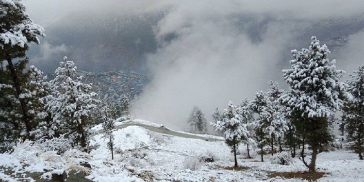आजको मौसमः उच्च पहाडी तथा हिमाली भू-भागमा हिमपातको सम्भावना