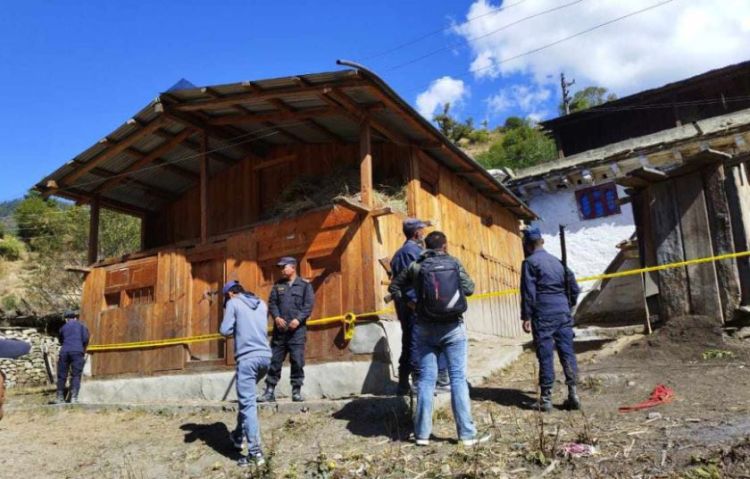 मुगु हत्या घटनाका अभियुक्त सार्वजनिक