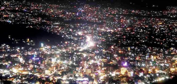 यस वर्षको लक्ष्मीपूजाको दिन विद्युतको उच्च माग