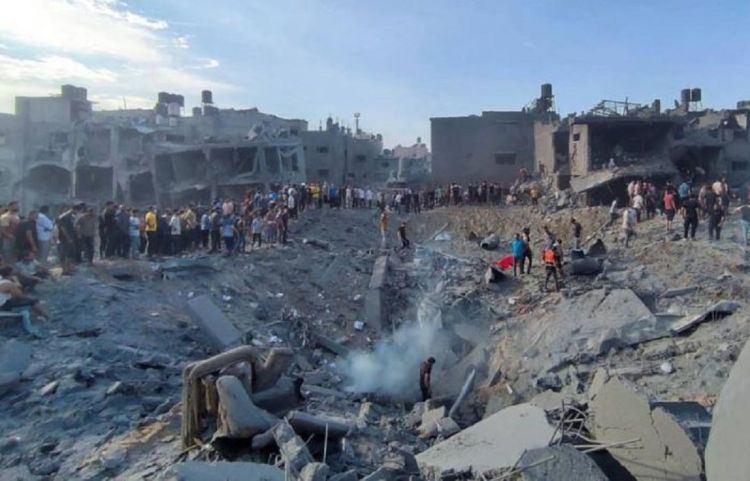 गाजा अप्रेसनको क्रममा हालसम्म इजरायलका ५० सैनिक मारिए