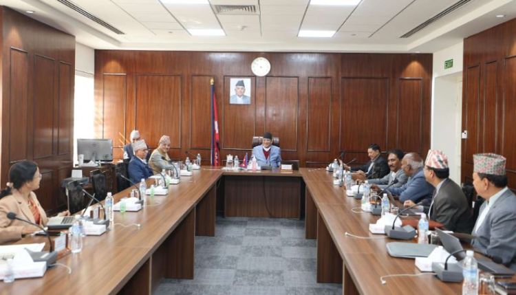 उर्जा सचिव घिमिरे र सेनाका उपरथि पाण्डेको राजीनामा मन्त्रिपरिषद्बाट स्वीकृत