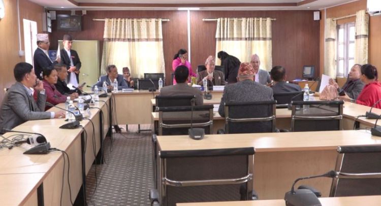 सर्वोच्चको न्यायाधीशमा सिफारिस ६ जनाका सम्बन्धमा उजुरी माग