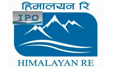 सर्वसाधारणका लागि आईपीओ निष्काशन गर्दै हिमालयन रिइन्स्योरेन्स
