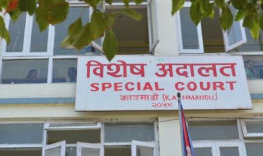 विशेष अदालतका न्यायधिसहरूले लिए पद तथा गोपनीयताको सपथ