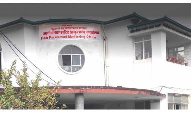 पाँच निर्माण कम्पनी सरकारको कालो सूचीमा