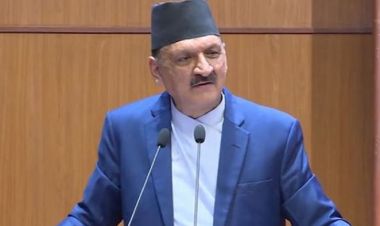  देशको अर्थतन्त्र विस्तारै लयमा फर्किदै छ : अर्थमन्त्री महत