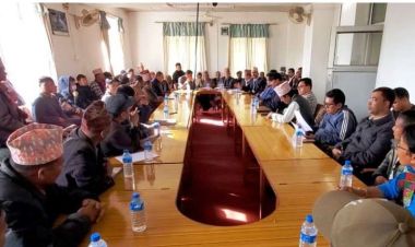 अरुण तेस्रो जलविद्युत् आयोजनाः मुआब्जाका लागि पुनःमूल्यांकन गरिने