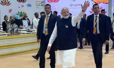 भारतीय प्रधानमन्त्री नरेन्द्र मोदी विश्वकै लोकप्रिय नेता