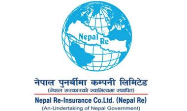 नेपाल पुनर्बीमा कम्पनीको संस्थापक शेयर बिक्रीमा