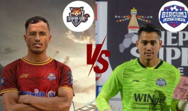 नेपाल सुपर लिगः आज वीरगञ्ज युनाइटेड र स्पोर्टिङ इलामबीच प्रतिस्पर्धा