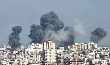 पहिलो पटक इजरायलबाट गाजाका लागि सहयाता ट्रक पठाइयो