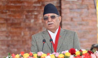 उपत्यकामा देखिएका फोहोर व्यवस्थापनका लागि सरकारले पहल गरिरहेको छ : प्रधानमन्त्री दाहाल