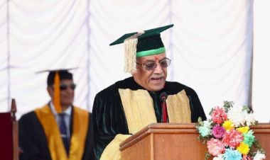  निःशुल्क शिक्षा उपलब्ध गराउन सरकार प्रतिबद्ध रहेको छ :  प्रधानमन्त्री दाहाल 