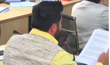 प्रधानमन्त्रीलाई माओवादीको घोषणापत्र सम्झाउँदै रास्वपा अध्यक्ष लामिछाने