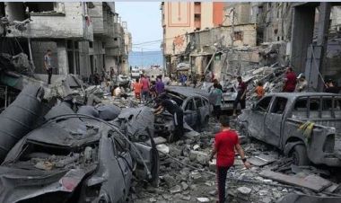 दुई तिहाई इजरायलीहरू गाजा युद्धविरामको पक्षमाः सर्वेक्षण