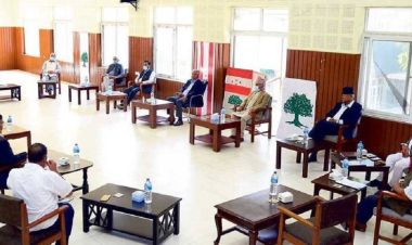 कांग्रेस केन्द्रीय कार्यसमिति बैठक आज बस्दै, सरकारको समीक्षा हुने