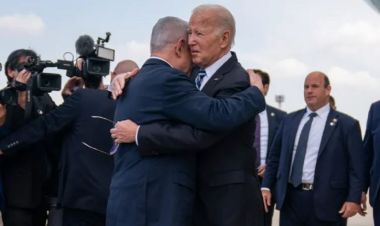 अमेरिकाले १४७ मिलियनको हतियार इजरायललाई बिक्रि गर्यो 