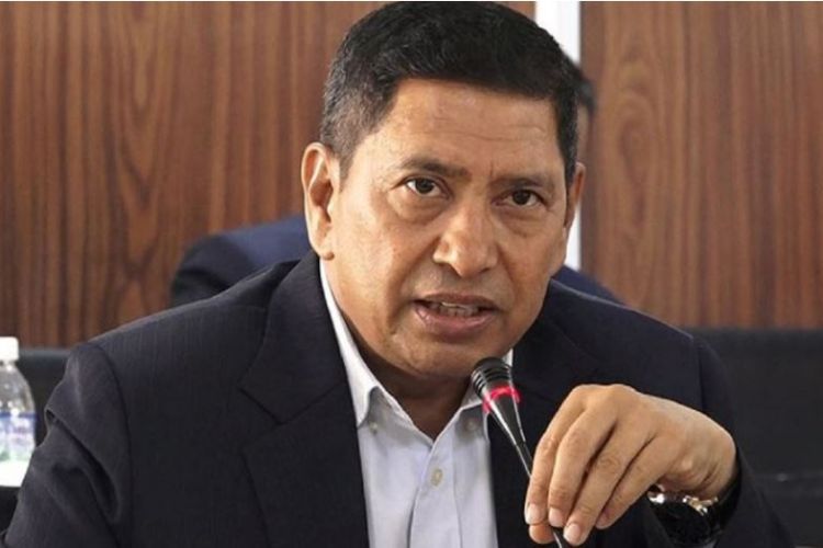 कानुनलाई हातमा लिने र अराजकता फैलाउनेलाई छुट दिन सकिँदैन : गृहमन्त्री श्रेष्ठ