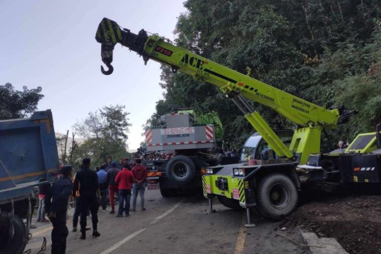 १४ घण्टासम्म खुलेन कोशी राजमार्गको धरान–धनकुटा सडक खण्ड