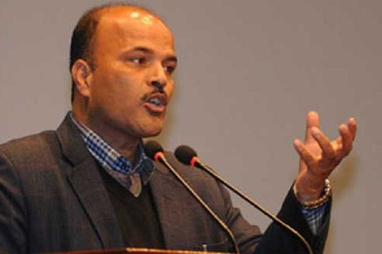 सरकारको स्वामित्वमा आउन नदिन एनसेलको शेयर खरिदविक्री भएको छ  : अमरेश सिंह
