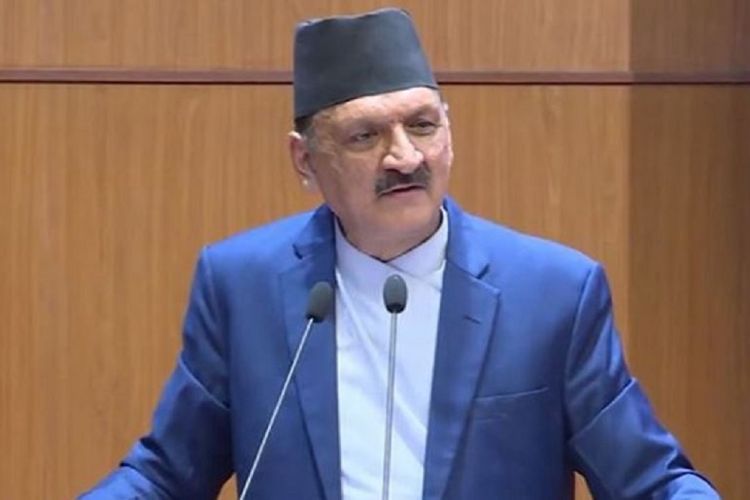  देशको अर्थतन्त्र विस्तारै लयमा फर्किदै छ : अर्थमन्त्री महत