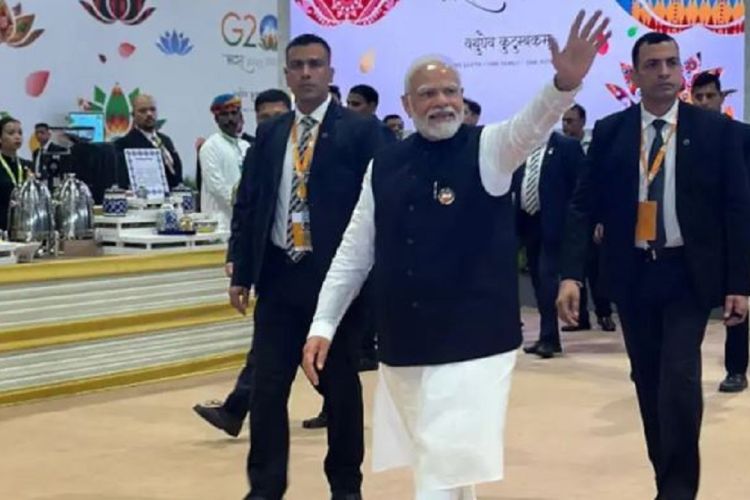 भारतीय प्रधानमन्त्री नरेन्द्र मोदी विश्वकै लोकप्रिय नेता