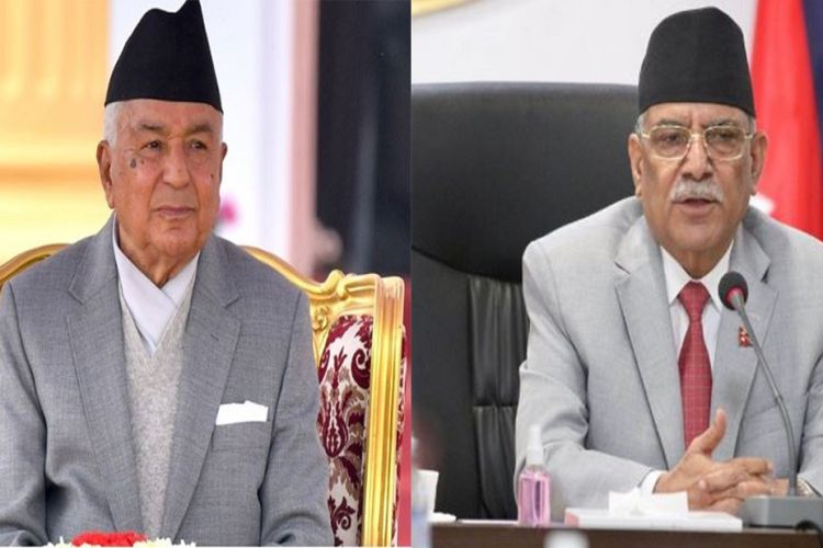 राष्ट्रपति र प्रधानमन्त्रीले दिए ७५ औँ अन्तर्राष्ट्रिय मानव अधिकार दिवसको शुभकामना