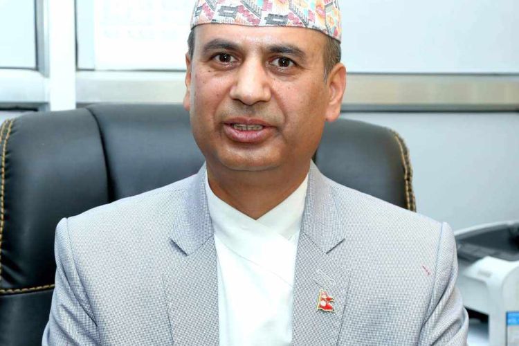 संघीय संसद सचिवालय महासचिवमा पदमप्रसाद पाण्डेको नाम सिफारिस