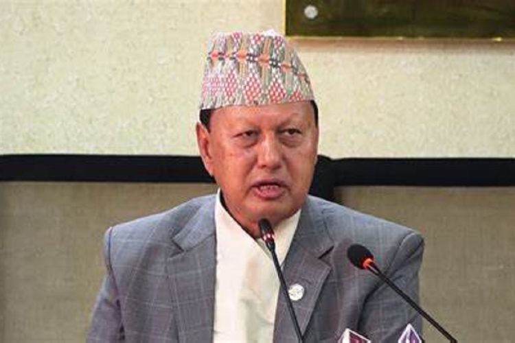 चिकित्सा शिक्षा ऐन संशोधन गर्न प्रधानमन्त्री दाहाल तयार : स्वास्थ्यमन्त्री बस्नेत
