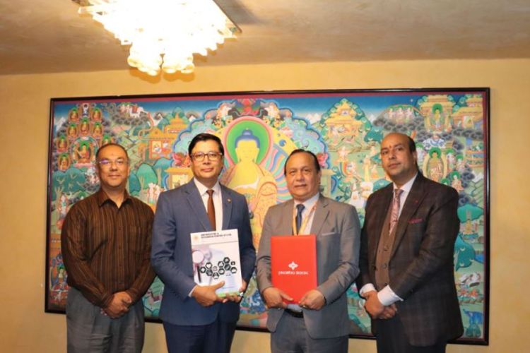प्रभु बैंकका ग्राहकहरुले ॐ हस्पिटल एण्ड रिसर्च सेन्टरमा छुट पाउने