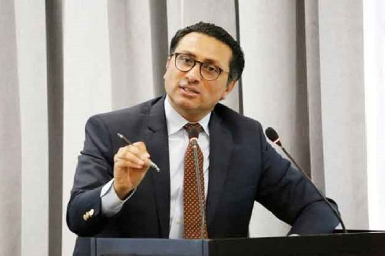 डिजिटल मार्केटले नेपाली अर्थतन्त्र विकासका लागि सकारात्मक सन्देश प्रवाह गरेको छ : स्वर्णीम वाग्ले
