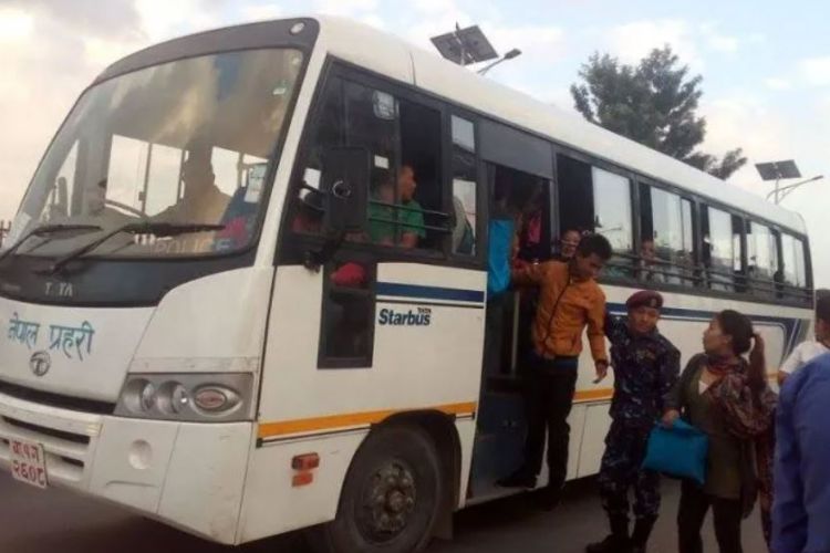 २६४ बस विसौनी निर्माण गर्ने काठमाडौं महानगरपालिको तयारी
