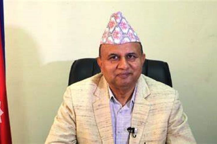 मध्यपहाडमा पार्टीले जनताको अपार समर्थन र माया पाएको छ : महासचिव पोखरेल