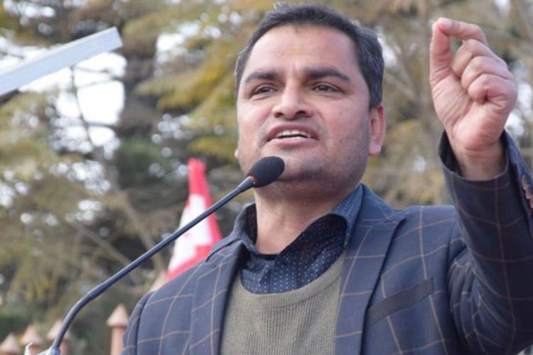मेलम्ची खानेपानी आयोजना सञ्चालनमा सरकार गम्भीर देखिएन : नेता पौडेल