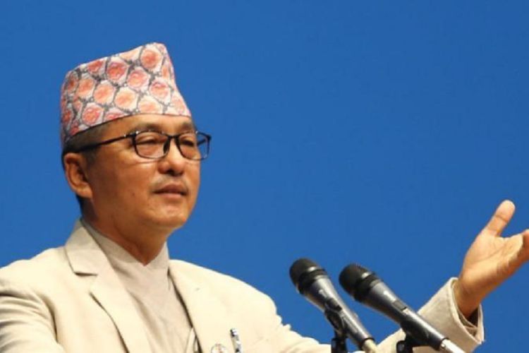 राप्रपाको एजेण्डाको पक्षमा जनमत बढ्दै गएको छ : अध्यक्ष लिङ्देन