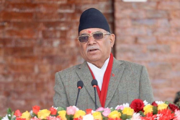 उपत्यकामा देखिएका फोहोर व्यवस्थापनका लागि सरकारले पहल गरिरहेको छ : प्रधानमन्त्री दाहाल