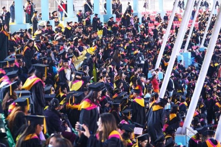 त्रिभुवन विश्वविद्यालयका १२ हजार विद्यार्थी दीक्षित