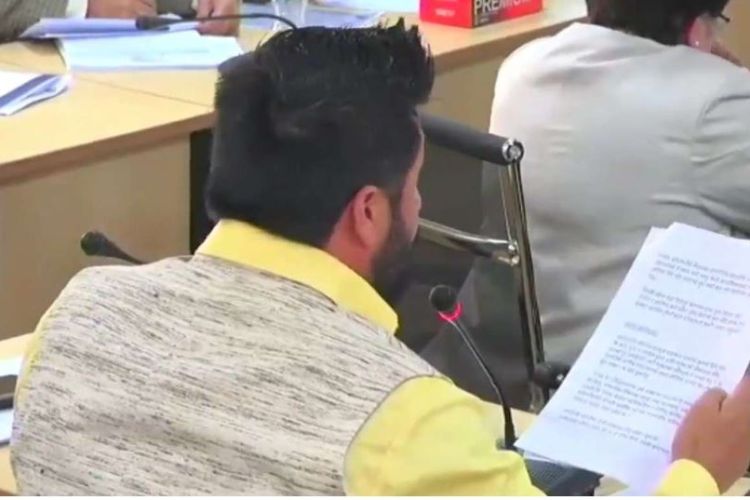 प्रधानमन्त्रीलाई माओवादीको घोषणापत्र सम्झाउँदै रास्वपा अध्यक्ष लामिछाने
