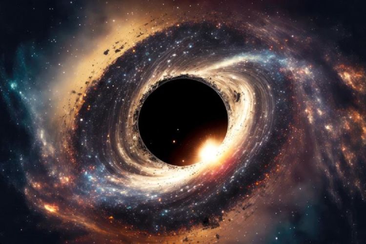ब्लाक होलको रहस्य, के यसले ब्रम्हाण्ड सबै निल्न सक्छ ?