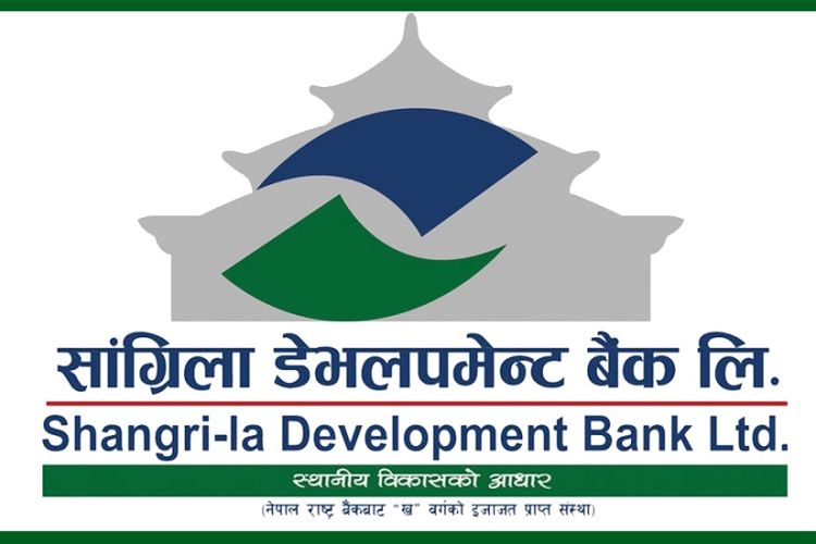 सांग्रिला डेभलपमेन्ट बैंकको पौने २ लाख कित्ता शेयर बिक्रीमा