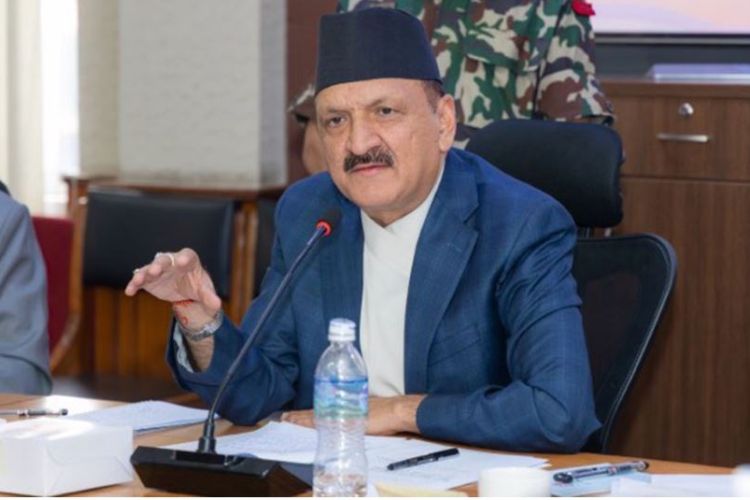 उदयपुर सिमेन्ट कारखाना पूर्णरूपमा सञ्चालनमा आउँछ : अर्थमन्त्री महत