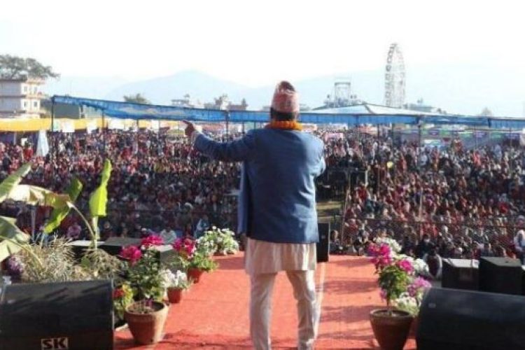 लेखनाथ महोत्सवको दोश्रो दिन २० हजार दर्शकको उपस्थिति