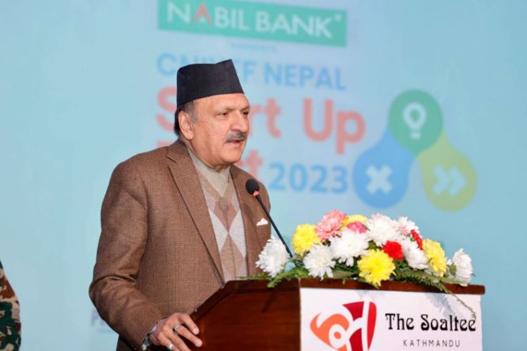 डिजिटल प्लेटफर्मले सबैलाई अवसर दिएको छ : अर्थमन्त्री डा. महत