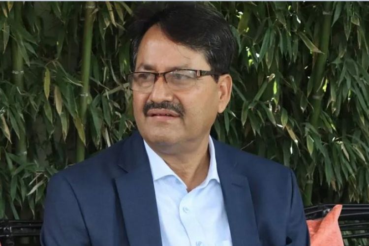 युवा शक्ति बाहिर जाने क्रम बढ्दा मुलुकलाई क्षति भइरहेको छ : मन्त्री साउद