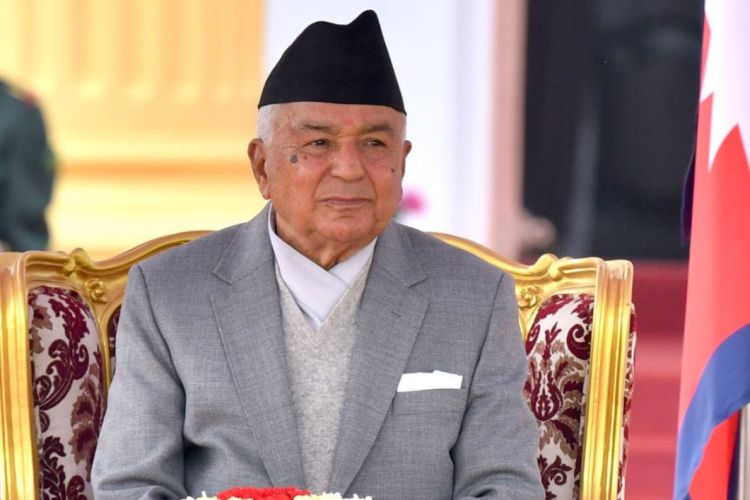 गाउँ किन रित्तिदैछ भन्ने कुराको चिन्ता गरेर यस समस्याको समाधान खोज्नुपर्छ : राष्ट्रपति पौडेल