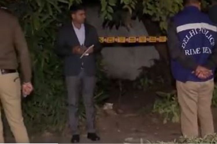 दिल्लीस्थित इजरायली दुतावासमा विष्फोट, अनुसन्धान जारी