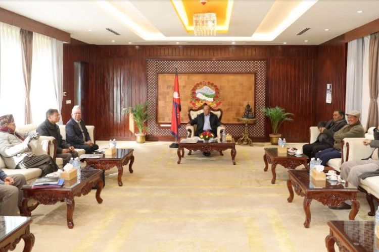 देशका प्रमुख शहरहरूमा सन्देश सभा गर्ने समाजवादी मोर्चाको निर्णय