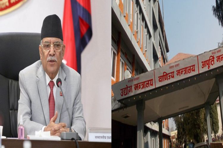 युवालक्षित स्टार्टअप विजनेशलाई प्राथमिकता दिन उद्योग मन्त्रालयलाई प्रधानमन्त्रीको निर्देशन