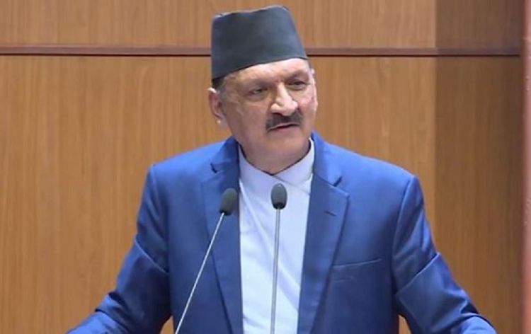  देशको अर्थतन्त्र विस्तारै लयमा फर्किदै छ : अर्थमन्त्री महत